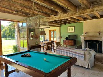 Gîte pour 2 Personnes dans Jouy-le-Potier, Région d'Orléans, Photo 3