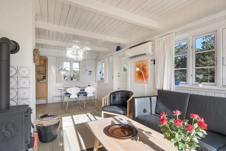Ferienhaus für 4 Personen, mit Terrasse in Vedersø Klit - 2