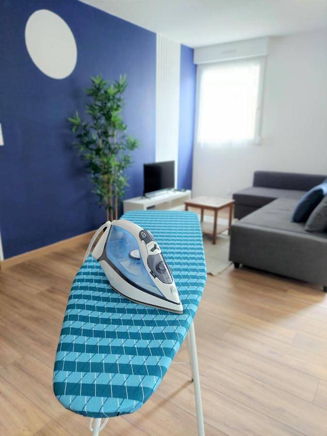 Gîte pour 4 personnes, avec terrasse à Audincourt - 3