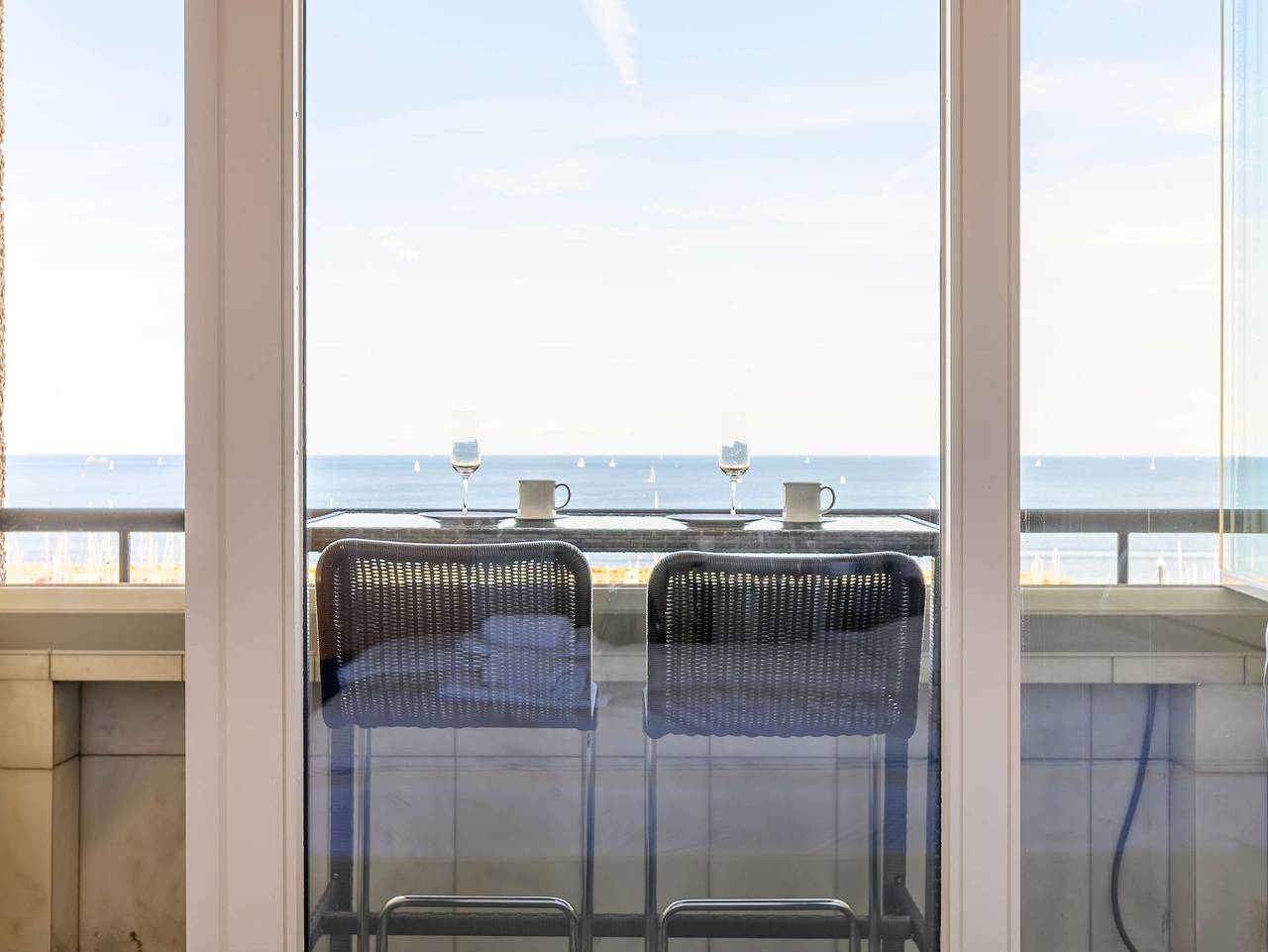 Ganze Ferienwohnung, Olympiablick in Kieler Förde, Kiel