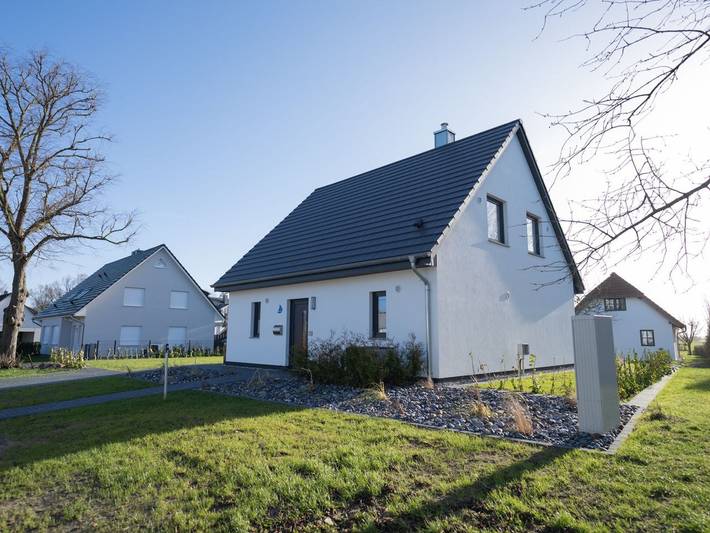 Ferienhaus für 6 Personen, mit Garten und Terrasse, mit Haustier in Garz/Rügen - 2