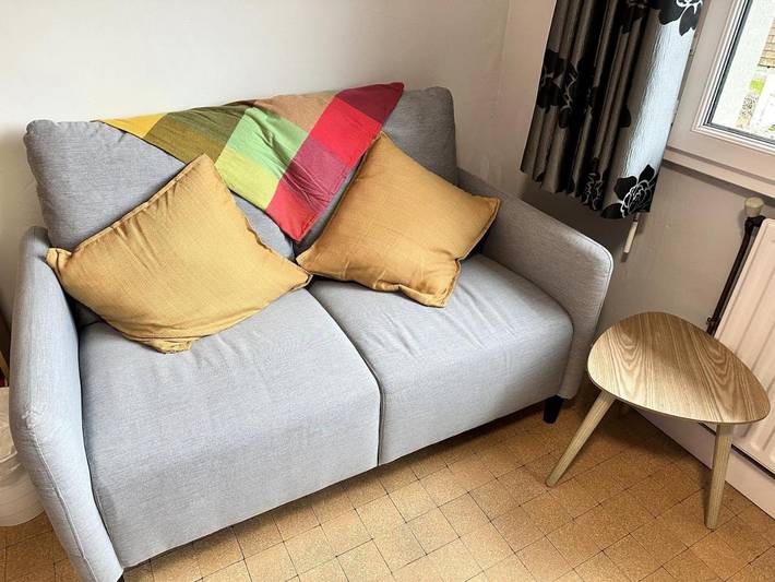 Location de vacances pour 4 personnes, avec jardin et vue à Saint-Fraimbault - 4