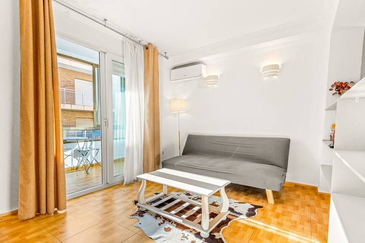 Ferienhaus für 3 Personen, mit Balkon in Torrevieja