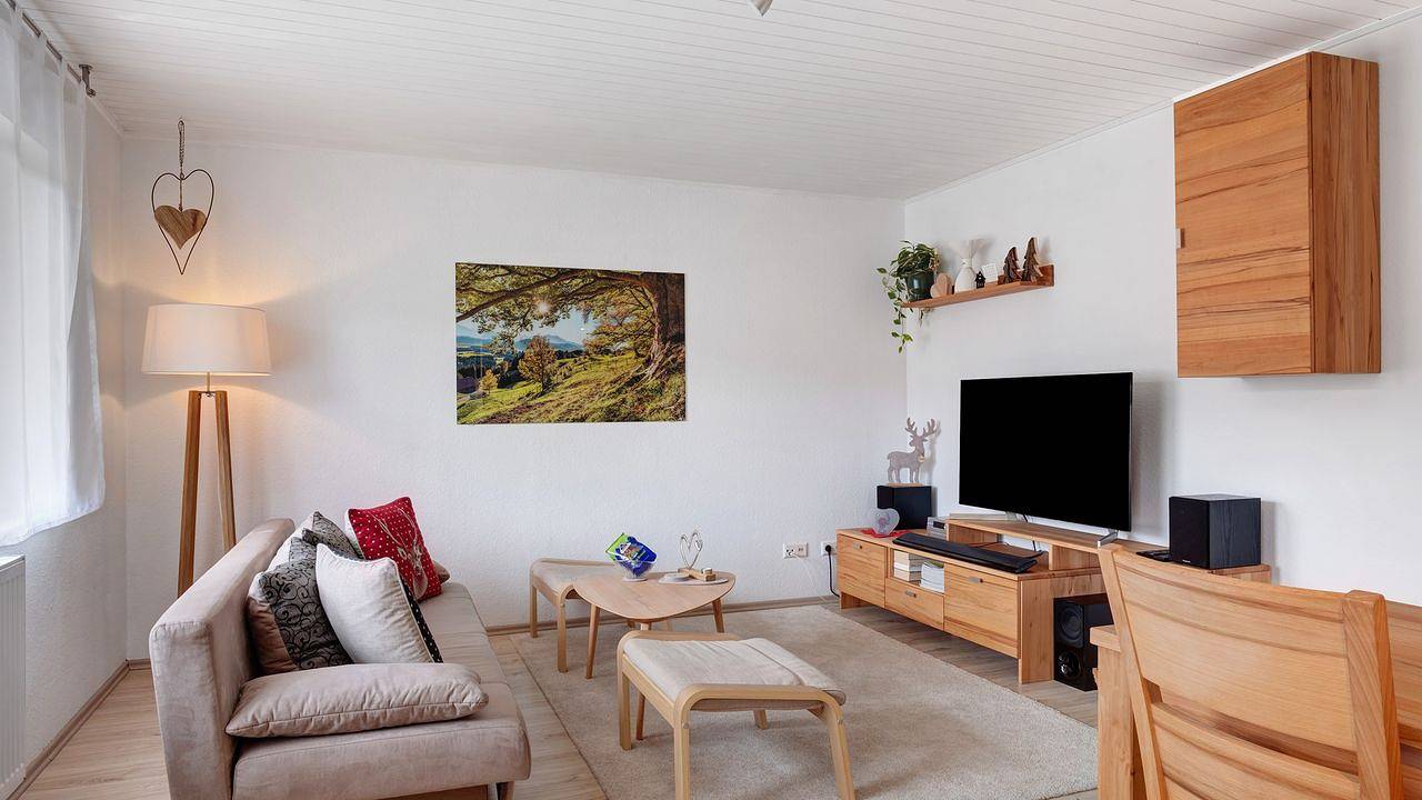 Ganze Ferienwohnung, Ferienwohnung für 3 Personen (49 m²) in Feldberg (Hochschwarzwald) in Suedlicher Schwarzwald, Feldberg