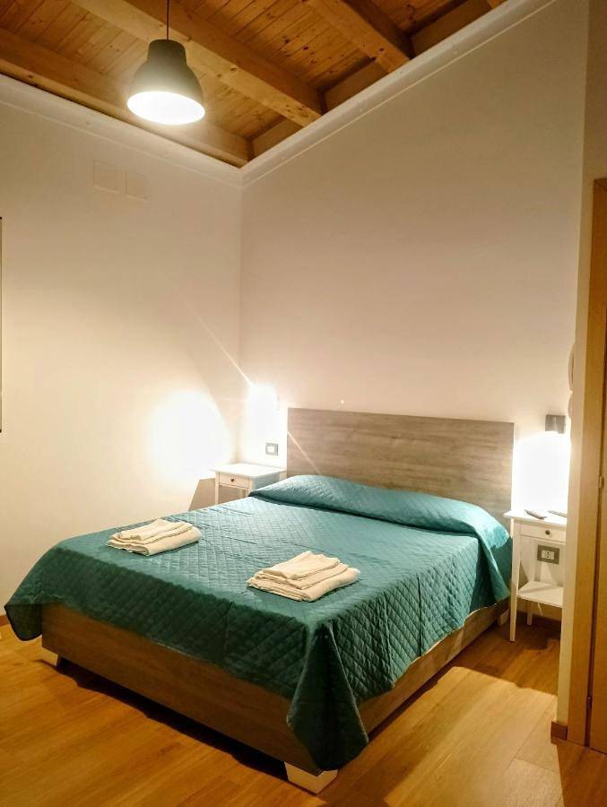 B&b per 3 persone, con Balcone e Terrazza nonché Panorama a Santa Flavia