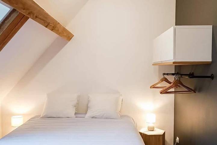 Location de vacances pour 6 personnes, avec jardin à Reilhaguet - 4