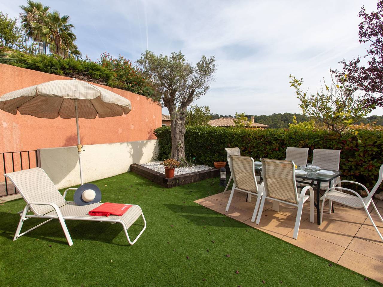 Bellademar in Santa Maria de Llorell, Tossa de Mar