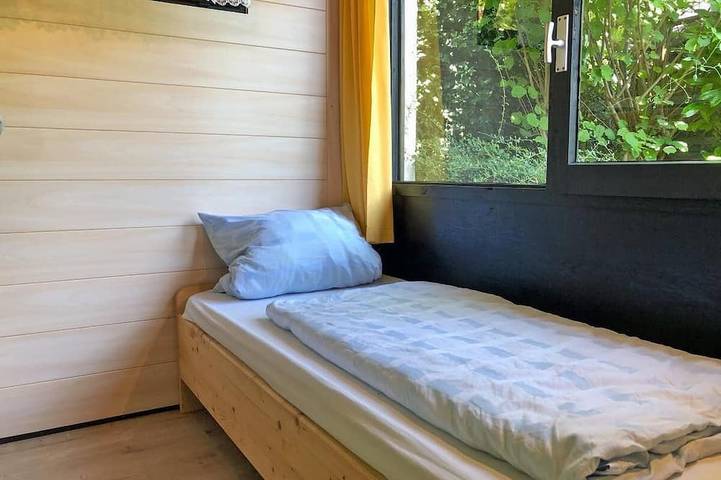 Bungalow für 5 Personen, mit Pool und Balkon in Tignale - 4
