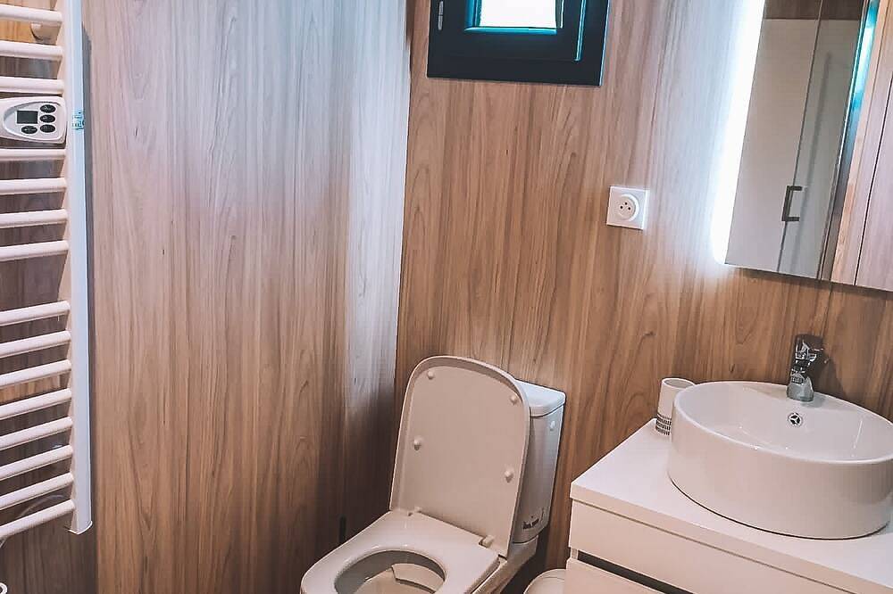 Tiny House. La chambre des oliviers in Aubais, Region de Nimes
