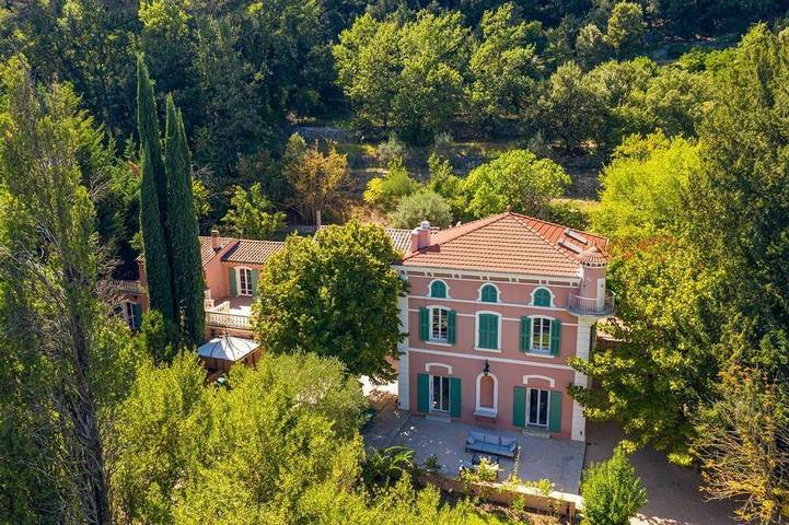 Villa pour 10 personnes - 1