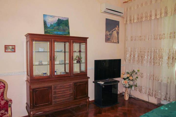 Appartement de vacances pour 8 personnes, avec vue et balcon, animaux acceptés