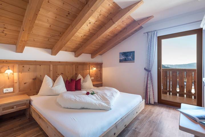 Ferienwohnung für 5 Personen, mit Balkon und Garten in Seis am Schlern - 4