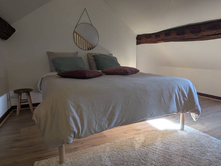 Gîte pour 3 personnes, animaux acceptés dans Lac de la Liez - 3