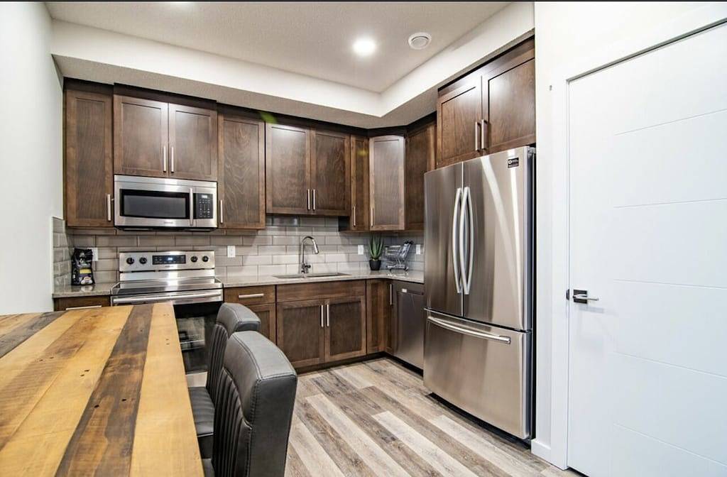 Entire luxury basement suite in Liberty Landing. in Red Deer