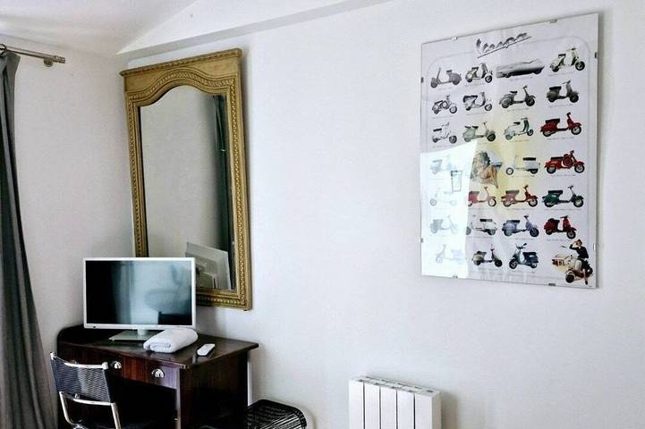 Ferienhaus-Eigenes Badezimmer-Executive in Noyers, Region Avallon