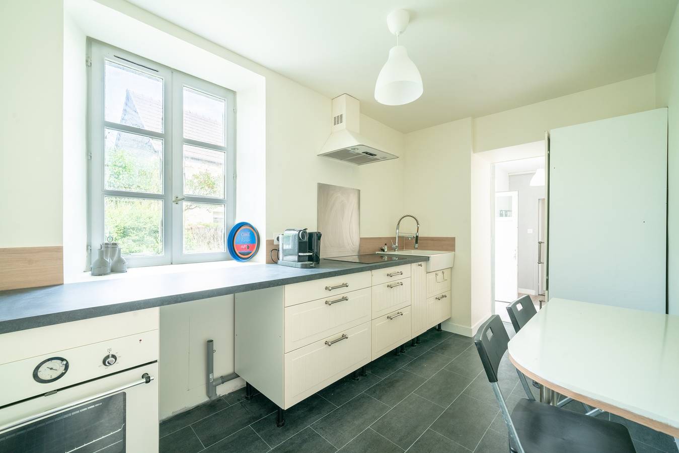 Ferienhaus für 5 Personen mit Garten in Les Moitiers-d'Allonne, Côte de la Déroute