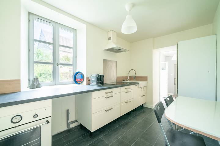 Location de vacances pour 5 personnes, avec jardin, animaux acceptés à Les Moitiers-d'Allonne - 2