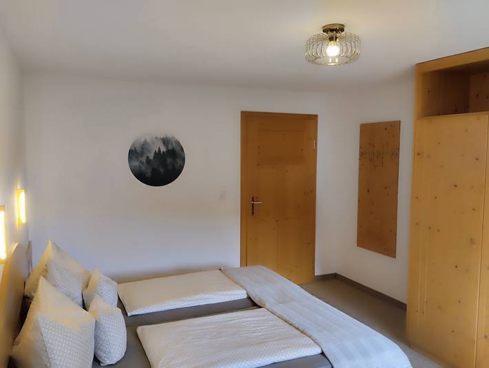 Ganze Wohnung, Ferienwohnung "Edelweiß" mit Gemeinschaftsgarten und WLAN in Leutasch, Innsbruck Land