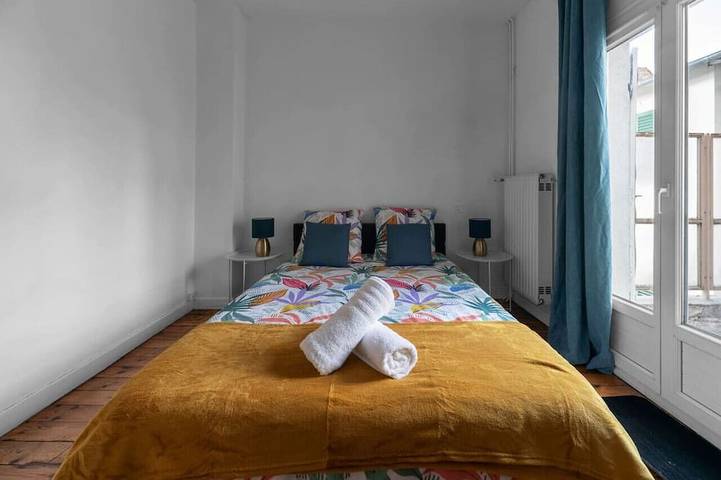 L'Eugène - 3-Zimmer-Haus in Vichy, Vichy und Umgebung