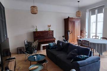 Appartement De Vacances pour 7 Personnes dans Orléans, Région d'Orléans, Photo 4