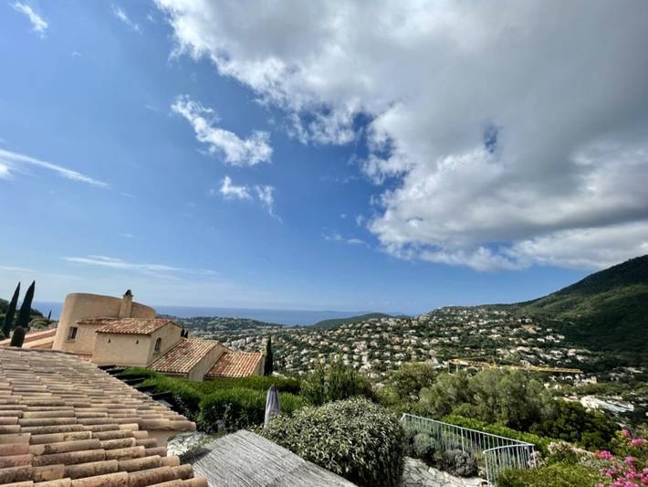 Ferienhaus für 4 Personen, mit Balkon und Terrasse sowie Pool und Sauna in Draguignan Region - 2