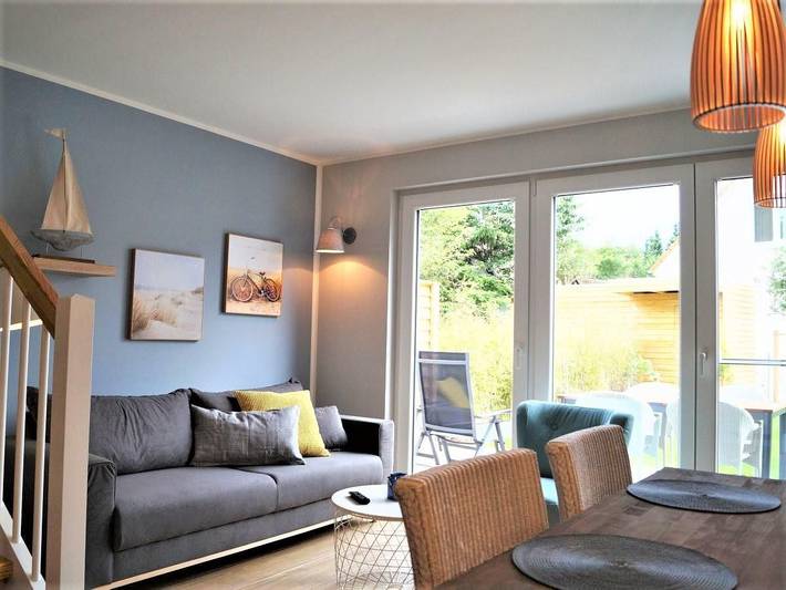 Ferienhaus für 4 Personen, mit Sauna und Garten, mit Haustier in Hohwacht - 2