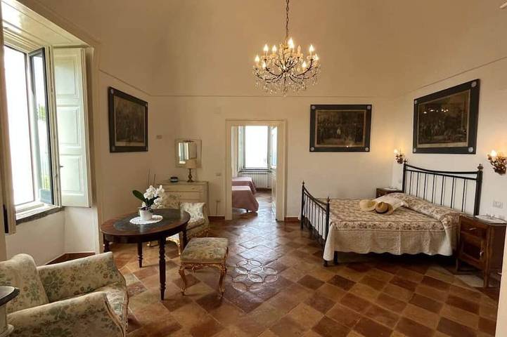Ganze Wohnung, Das romantische Haus in Marciano, Massa Lubrense