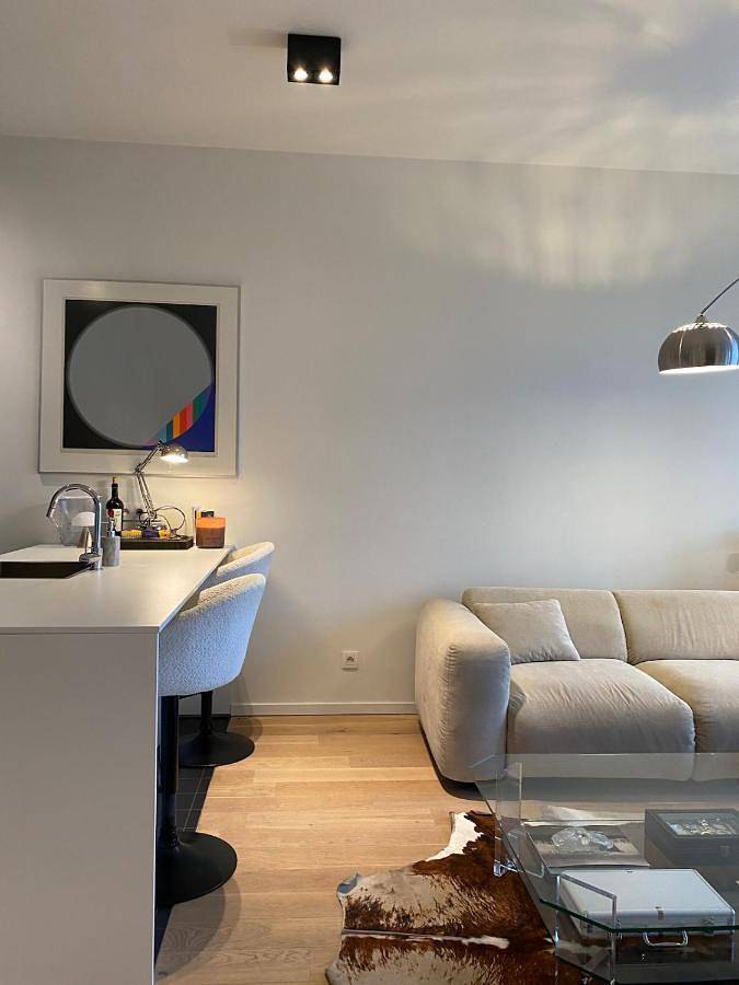 Vakantieappartement voor 2 personen, met balkon in Brussel