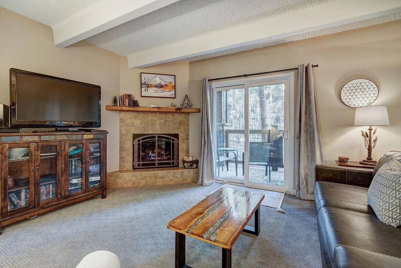 Apartment for 4 Guests in Summit County, Breckenridge