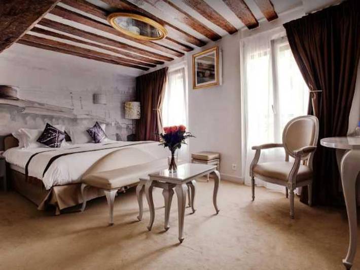 Hôtel pour 2 personnes