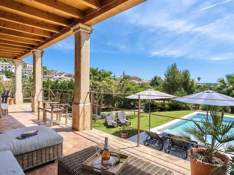 Maison 4 Personnes in Caimari, Selva (Mallorca)