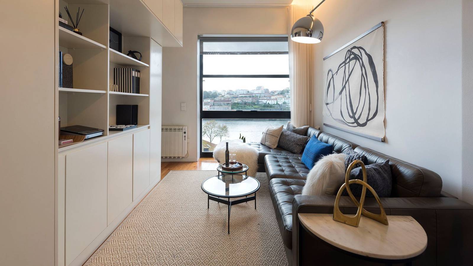 Casa de vacaciones para 5 personas con terraza in Sé (Porto), Oporto