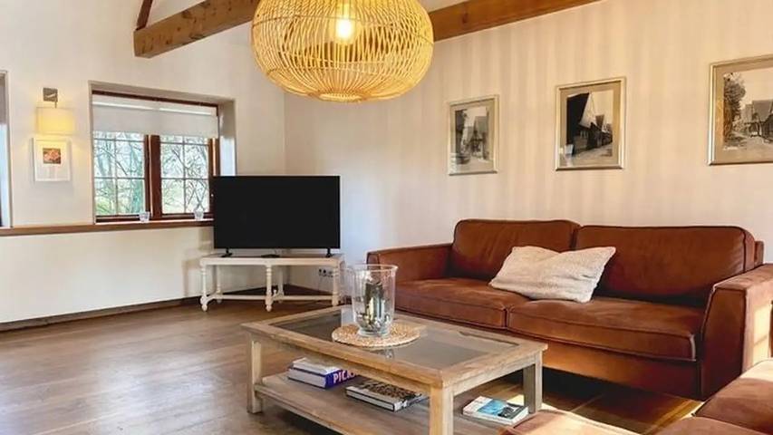 Ferienhaus für 4 Personen, mit Garten in Arnis - 2