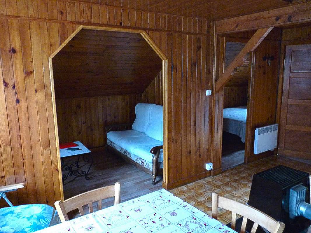 Gîte für 4 Personen mit Garten in Les Hieres, Villar-d'Arêne