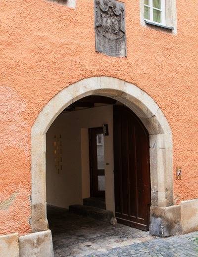 Ferienwohnung für 4 Personen, mit Balkon/Terrasse und Terrasse in Regensburg - 3