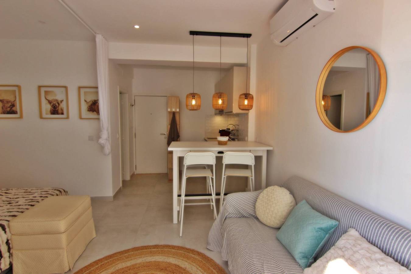 Appartement entier, Quarteira Mar - Beach Front & Sea Views in Cavacos, Quarteira