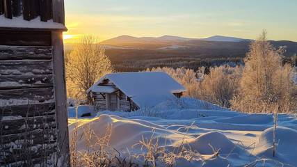 Chalet für 4 Personen in Jämtland, Nordschweden, Bild 3