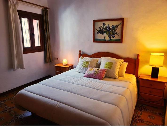 Casa de vacaciones para 4 personas, con Terraza además de Jardín y Vistas en Parc Natural de la Serra d'Espadà - 3