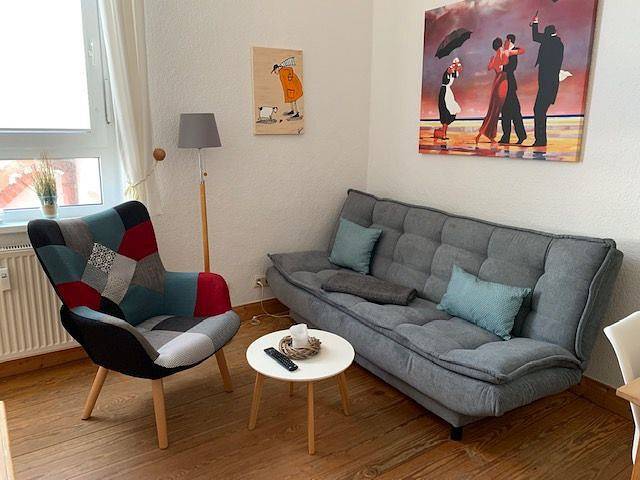 Ganze Wohnung, Ferienwohnung Möwchen in Norderney