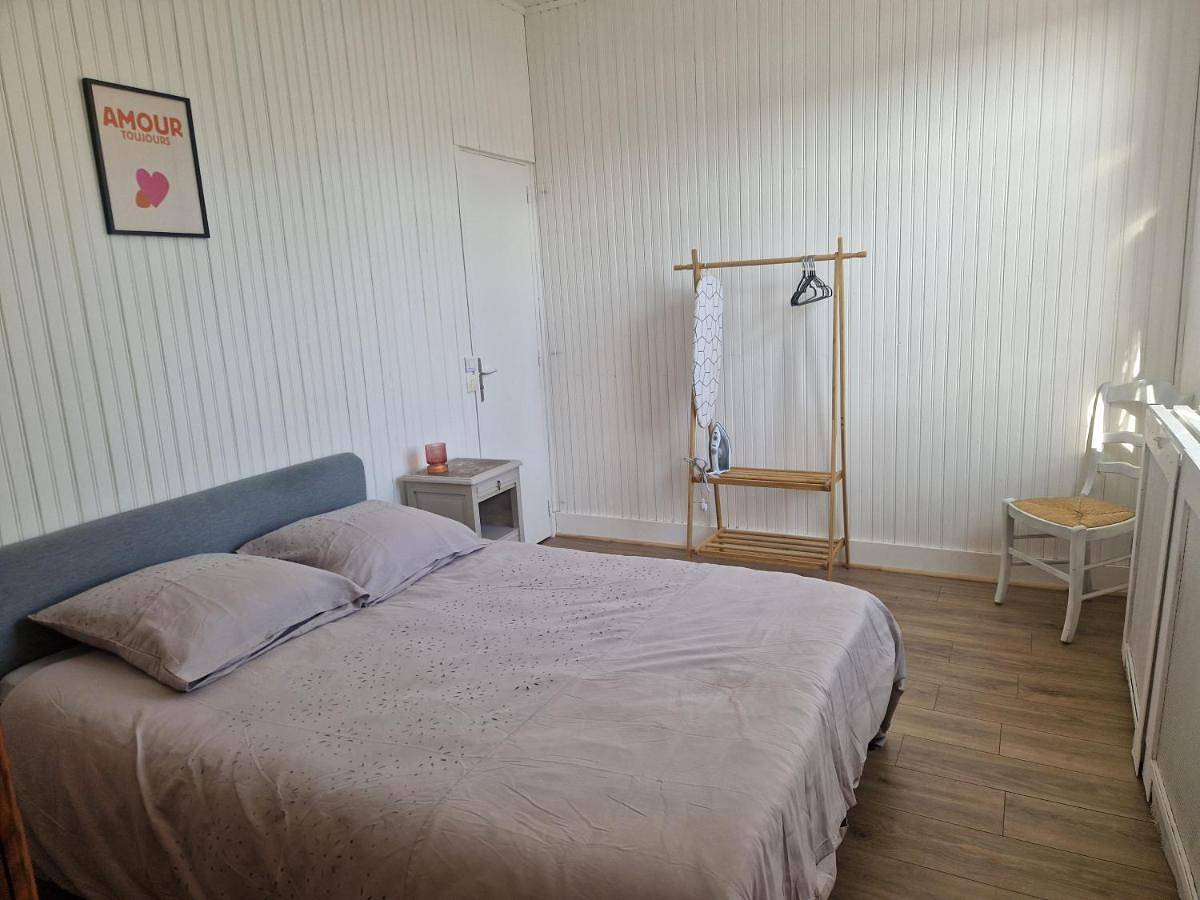 Maison avec jardin et parking, près de toutes commodités in Houlgate, Lisieux und Umgebung