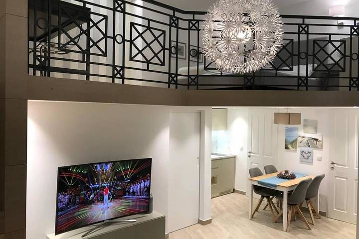 Ferienwohnung für 4 Personen in Wien