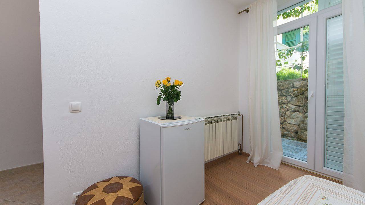 Ganze Ferienwohnung, Zimmer für 2 Personen (17 m²) in Brela in Brela, Makarska Riviera