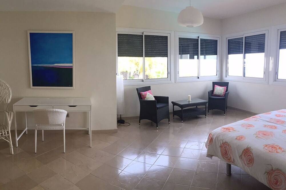 Luxury villa on the balcony of the Atlantic in Playa de Santiago, San Sebastián de la Gomera