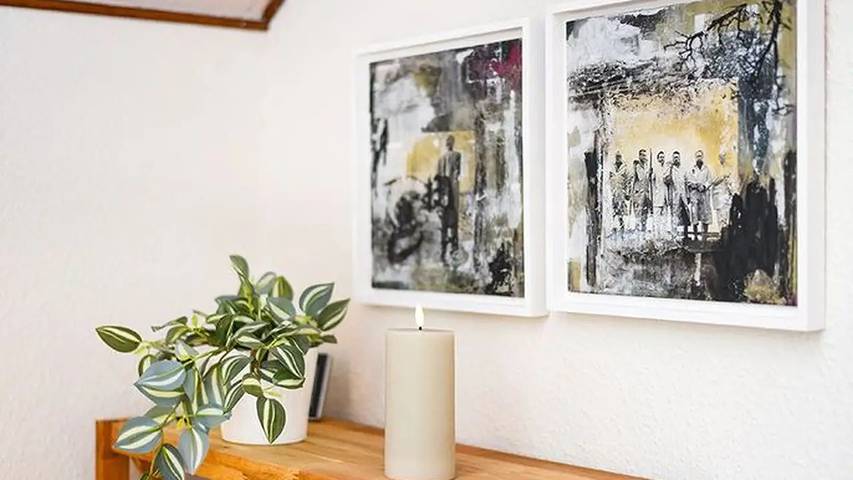 Ferienhaus für 4 Personen, mit Terrasse und Garten in Wittmund - 4
