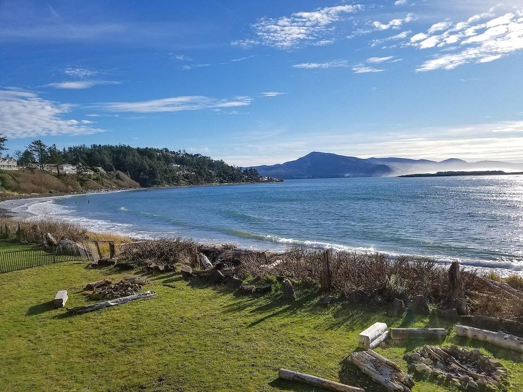 Luxus Ferienhaus am Strand! in Netarts, Tillamook County