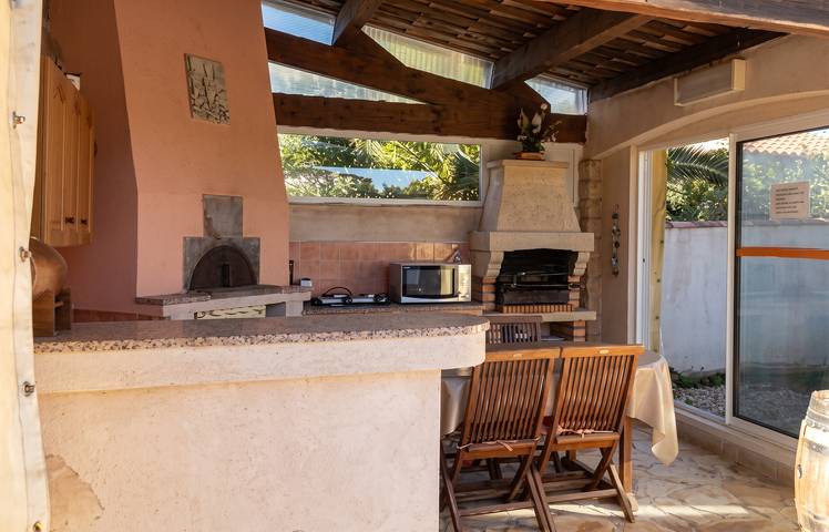 Holiday rental for 5 people, with terrace in Martigues