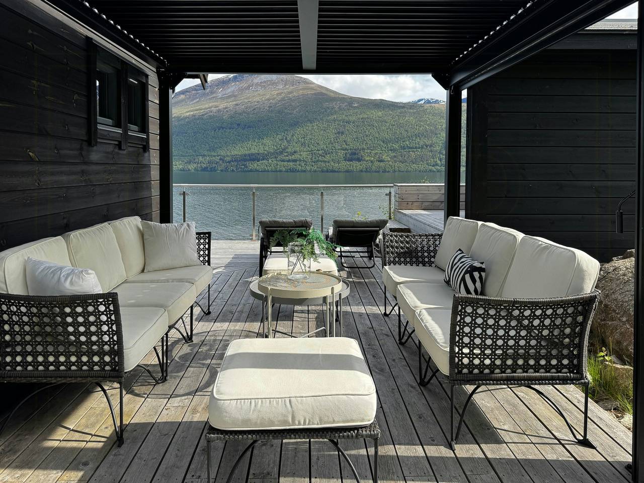 Glamping voor 5 Personen in Nesset, Møre og Romsdal