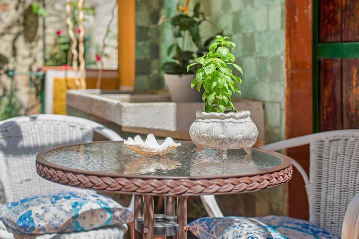 Ferienwohnung für 4 Personen, mit Garten, mit Haustier in Moneglia - 2