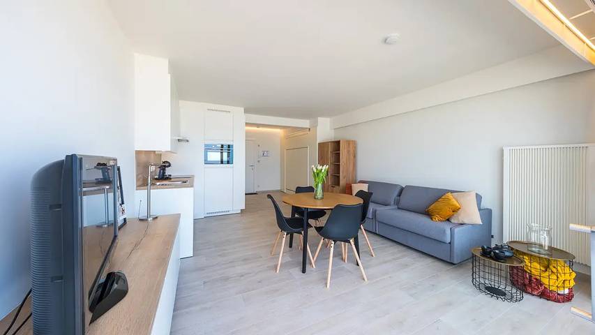 Ferienwohnung für 4 Personen, mit Terrasse in Middelkerke - 3