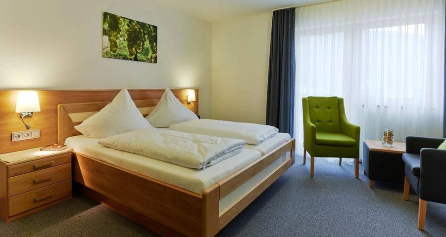 Bed and Breakfast für 2 Personen - 1